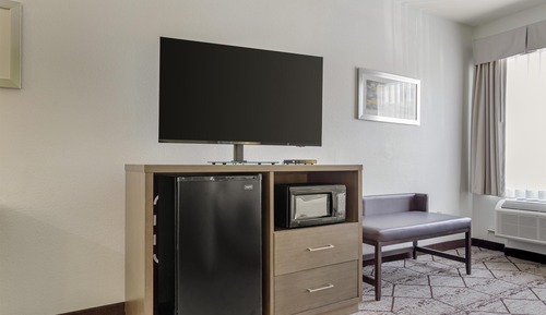 Suite, 1 King Bed, Non Smoking