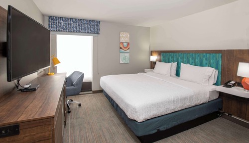 Suite, 1 King Bed, Kitchenette