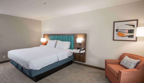 King Room, Room, 1 King Bed