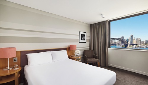 Harbour Bridge King Room