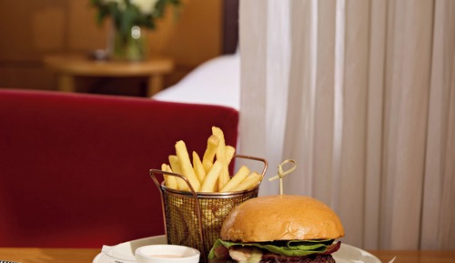 Harbourview King Suite