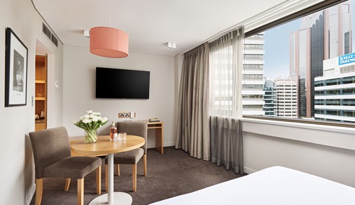 North Sydney Queen Room