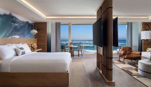 Club Suite, 1 Bedroom