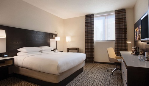 Room, 1 King Bed, Accessible, Non Smoking