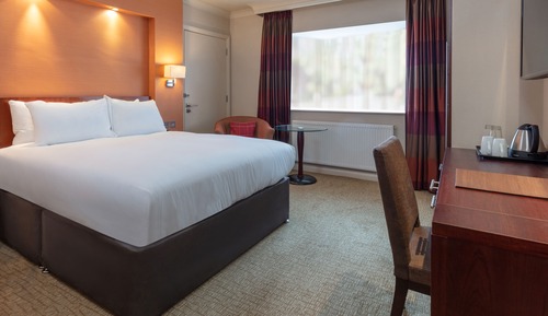 Classic Double Room, Accessible