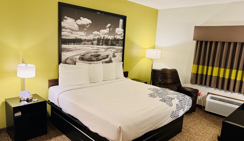 Room, 1 King Bed, Accessible, Non Smoking