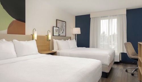 Room, 2 Queen Beds