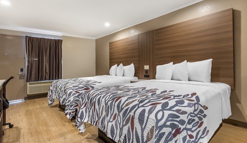 Superior Room, 2 Queen Beds, Smoking