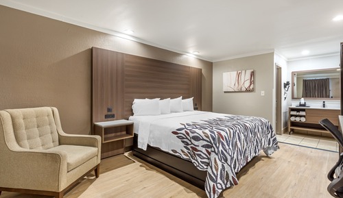 Deluxe Room, 1 King Bed, Non Smoking