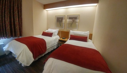 Room, 2 Twin Beds