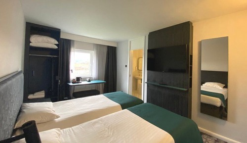 Executive Twin Room