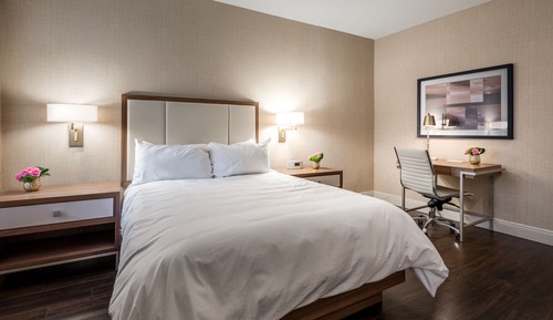 Classic Room, 1 Queen Bed