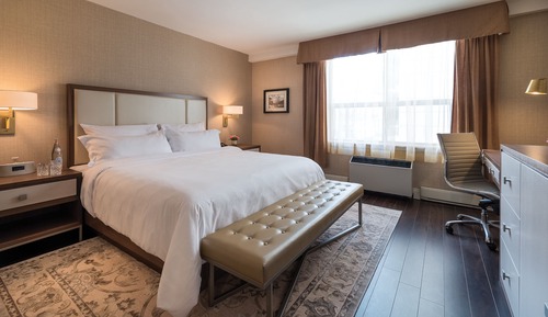 Executive Room, 1 King Bed