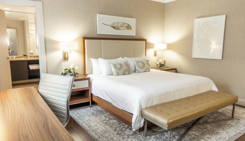 Deluxe Suite, 1 Bedroom