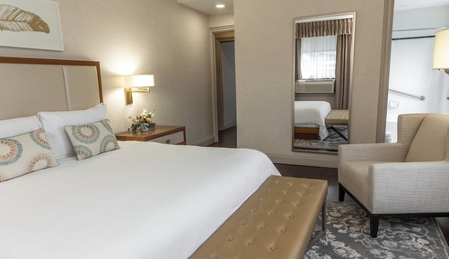 Premium Suite, Park View