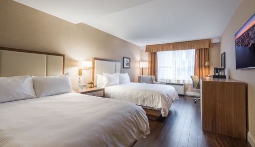 Classic Room, 2 Queen Beds