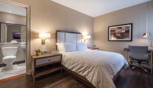 Petite Room, 1 Double Bed