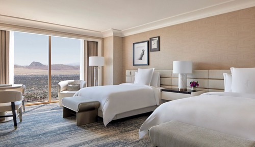 Room, 2 Queen Beds (Stadium View)