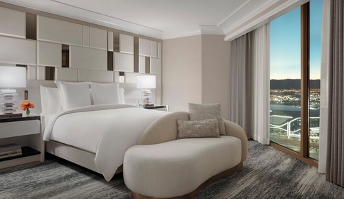 Presidential Suite (Strip View)