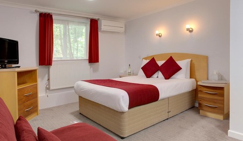 Family Room, 1 Double Bed with Sofa bed, Non Smoking (with Sofabed)