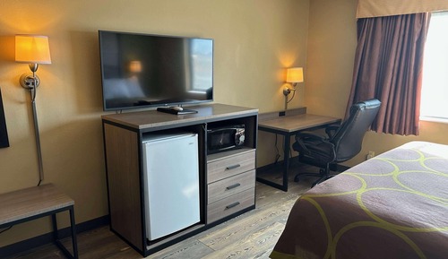 Room, 1 Queen Bed, Accessible, Non Smoking (Mobility Accessible)