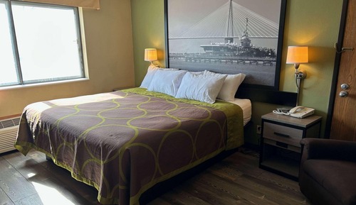 Room, 1 Queen Bed, Non Smoking