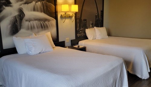 Standard Room, 2 Queen Beds