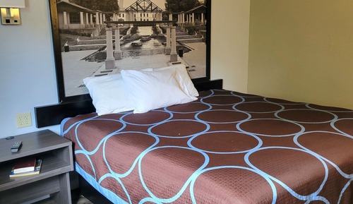 Room, 1 Queen Bed, Accessible, Non Smoking (Mobility Accessible)