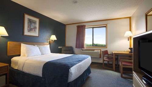 Room, 1 Queen Bed, Non Smoking
