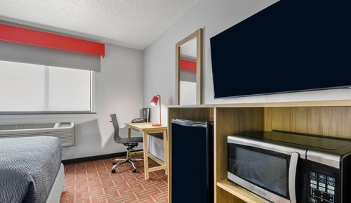 Room, 2 Double Beds, Non Smoking