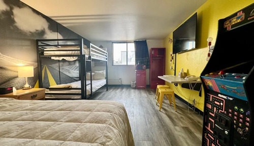 Exclusive Room, Multiple Beds, Non Smoking