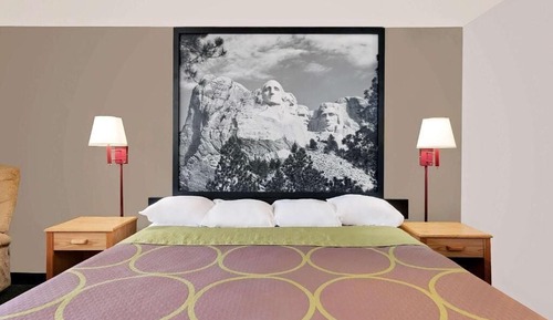 Standard Room, 1 Queen Bed, Non Smoking