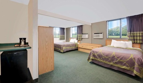 Grand Room, Multiple Beds, Non Smoking