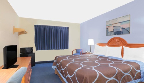 Standard Room, 1 King Bed