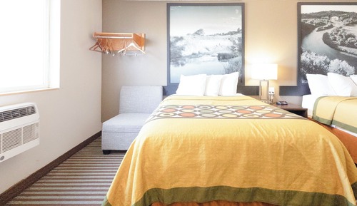 Room, 2 Queen Beds, Non Smoking