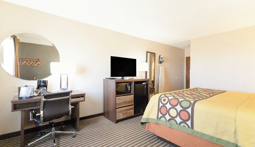 Room, 1 King Bed, Non Smoking