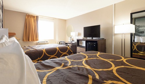 Room, 2 Queen Beds, Mobility Accessible, Non Smoking