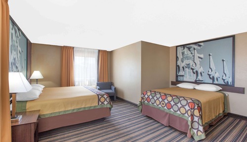 Suite, 1 King Bed
