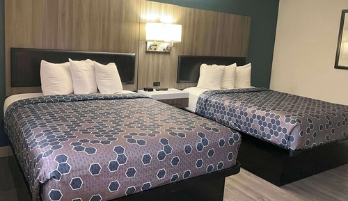 Deluxe Suite, Multiple Beds, Non Smoking