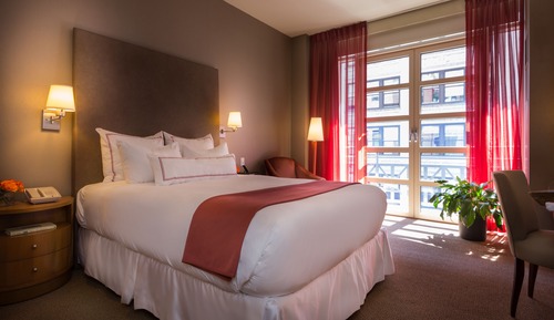 Standard Room, 1 Queen Bed