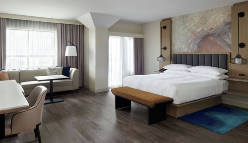 Executive Room, 1 King Bed