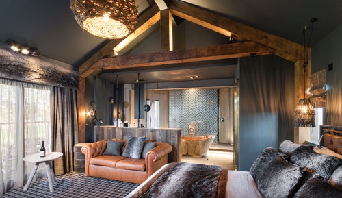 Treehouse Studio Suite