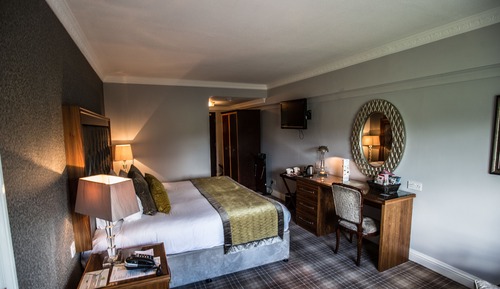 Classic Room, 1 Double or 2 Twin Beds