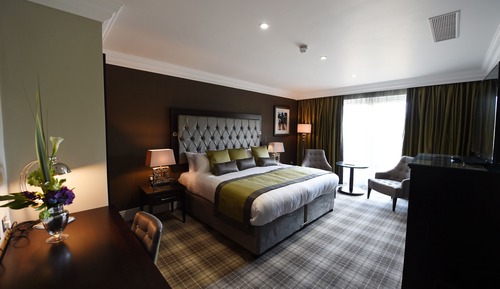 Premier Double or Twin Room
