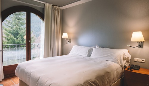 Junior Suite, 1 Double Bed with Sofa bed