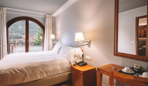 Junior Suite, 1 Double Bed with Sofa bed