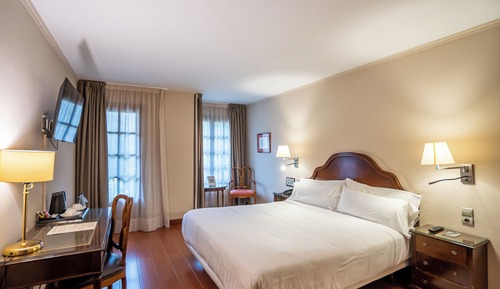 Basic Quadruple Room