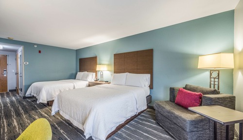 Two Queen Beds Non-Smoking