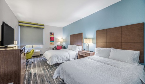 Room, 2 Queen Beds, Accessible, Non Smoking