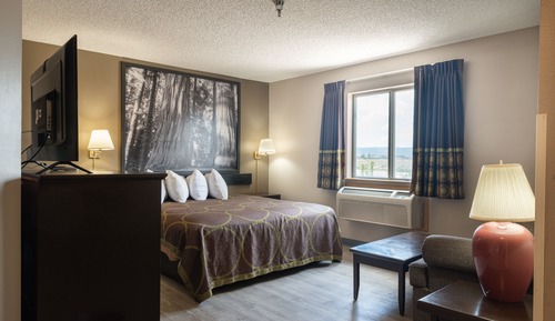 Room, Accessible, Microwave